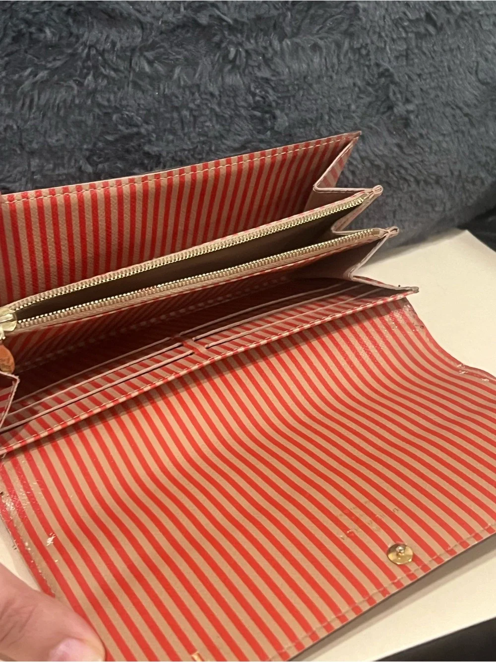 Louis Vuitton Limited Edition Wallet